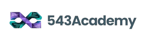 543 Academy Logo